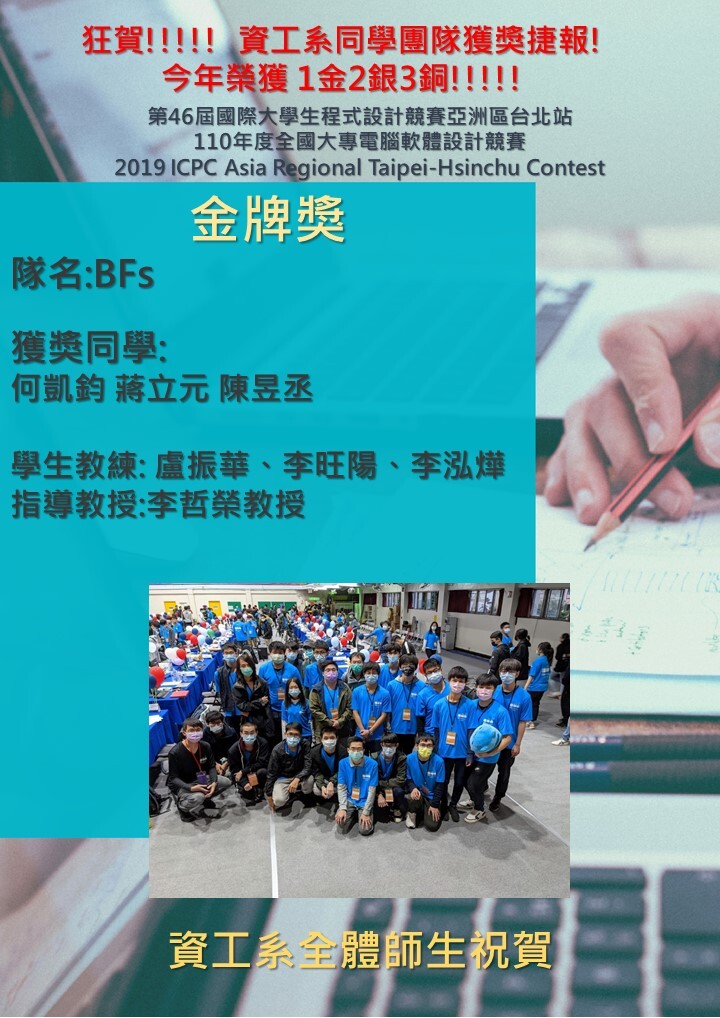 ICPC金